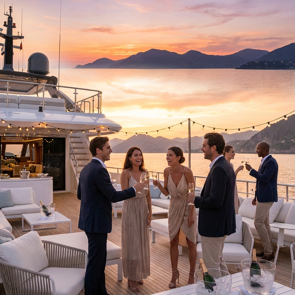 Luxury Yacht Charter